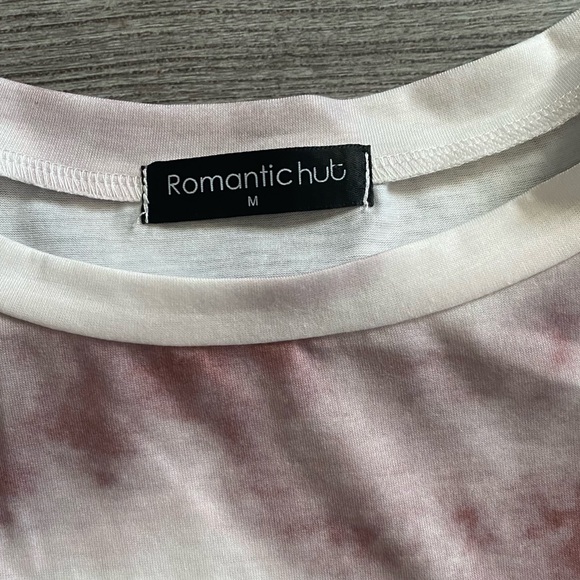 Romantic Hut Tie Dye Jogger Set New in Package - Picture 5 of 12